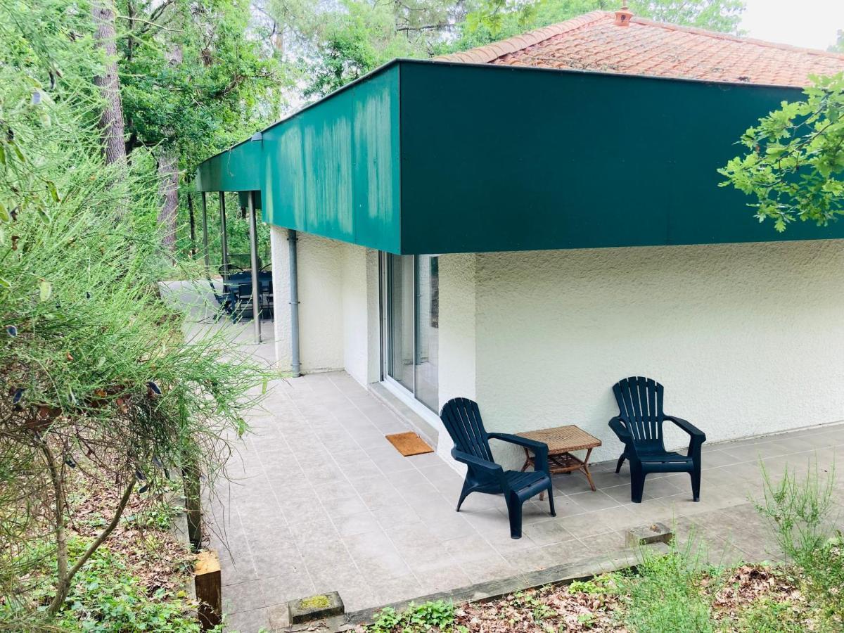 Le Domaine De La Montagnette Villa La Teste-de-Buch Exterior photo